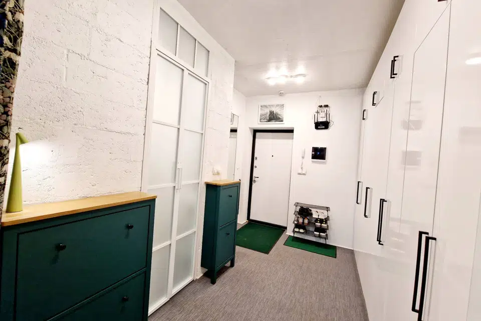 Продаётся 1-комнатная квартира, 44.9 м²
