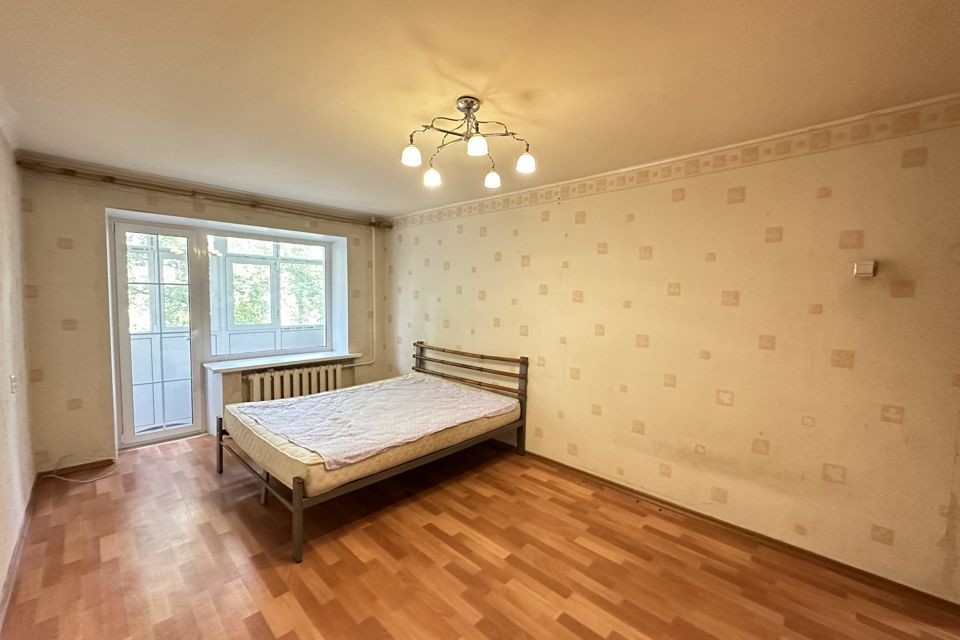 Продаётся 2-комнатная квартира, 52.9 м²