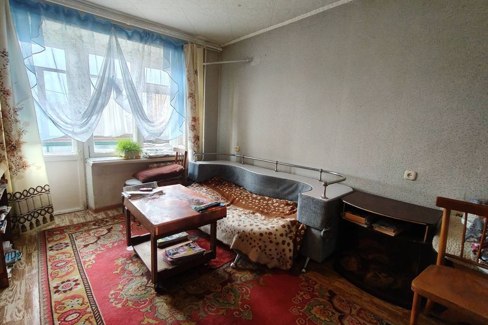 Продаётся 1-комнатная квартира, 26.1 м²