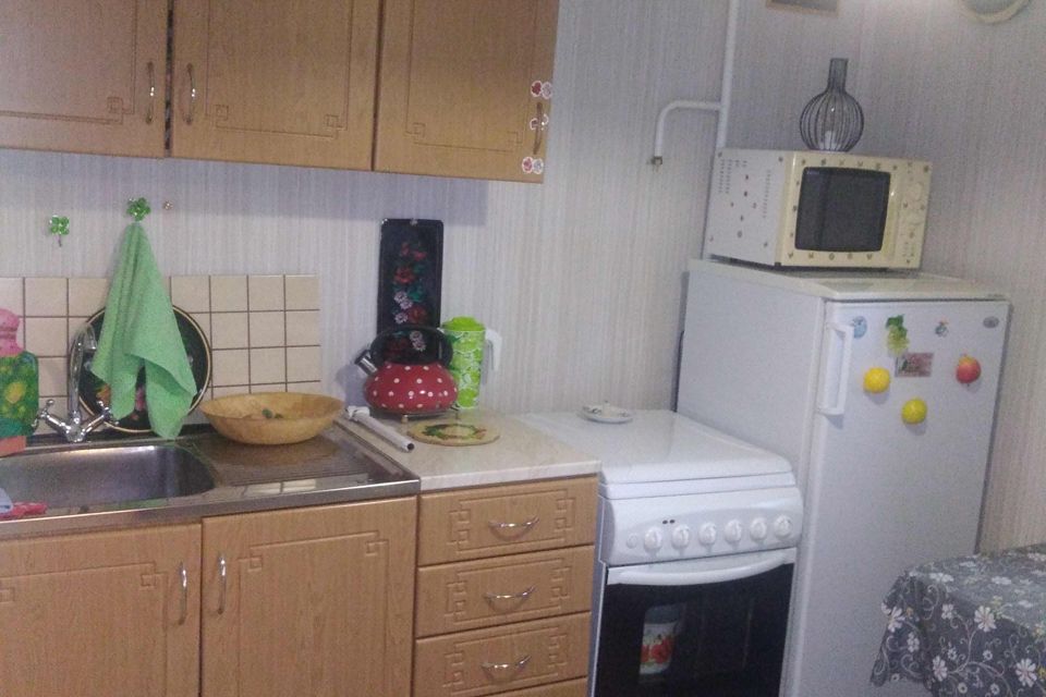 Продаётся 1-комнатная квартира, 35 м²