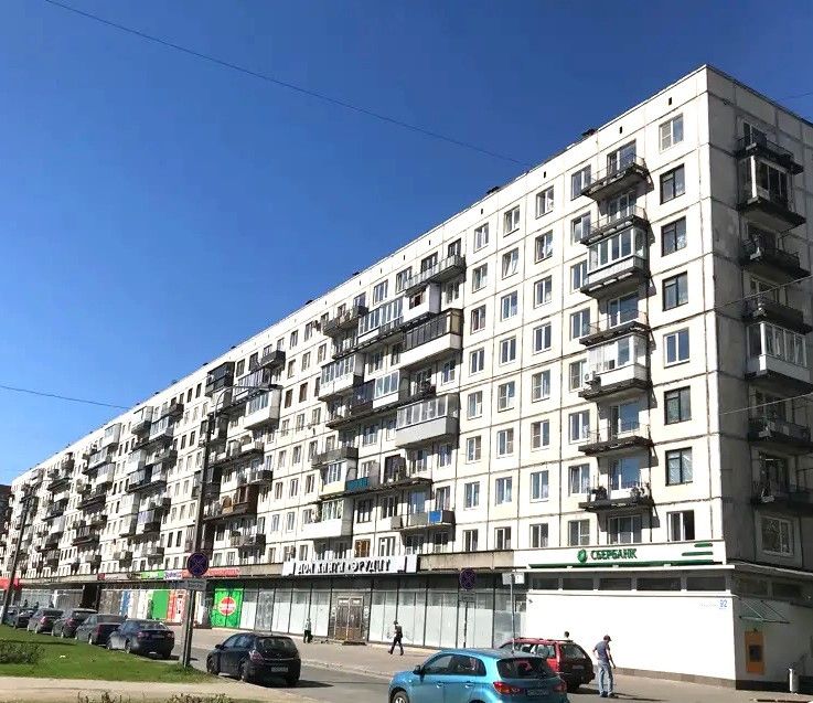 Продаётся 1-комнатная квартира, 31 м²
