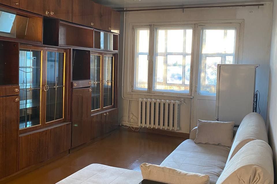 Продаётся 2-комнатная квартира, 42.5 м²
