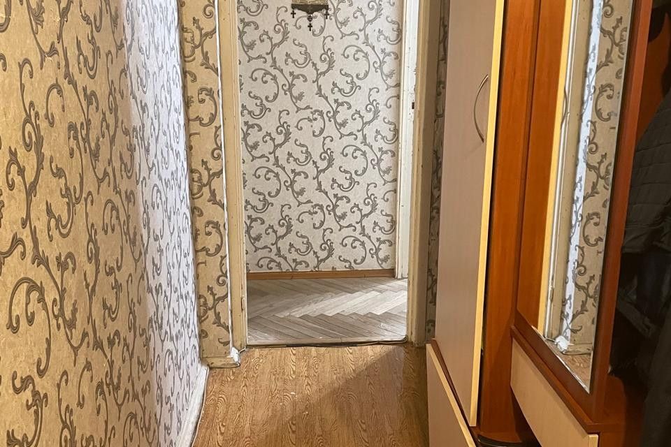 Продаётся 2-комнатная квартира, 48.4 м²