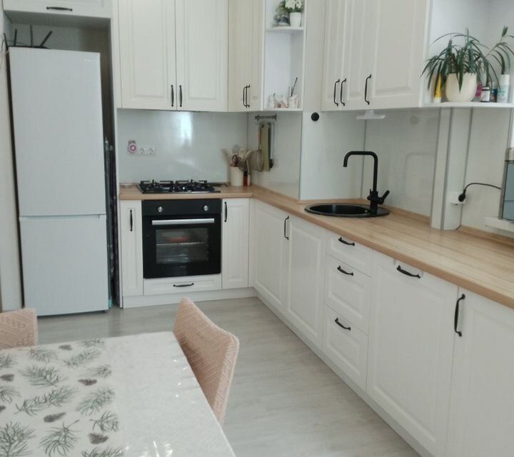 Продаётся 1-комнатная квартира, 39 м²