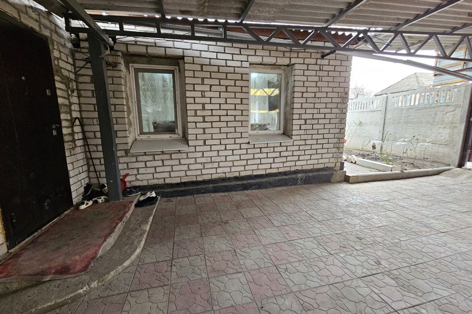 Продаётся 1-этажный дом, 50 м²
