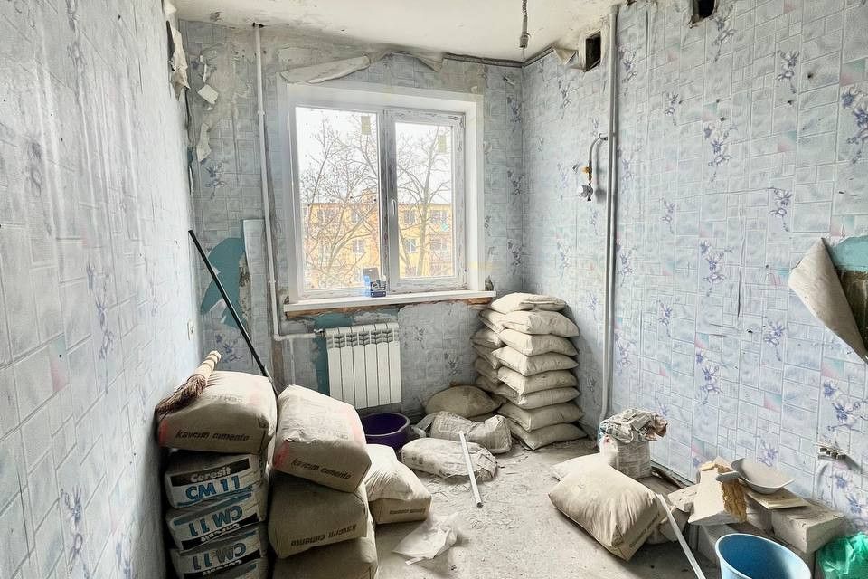 Продаётся 2-комнатная квартира, 44 м²