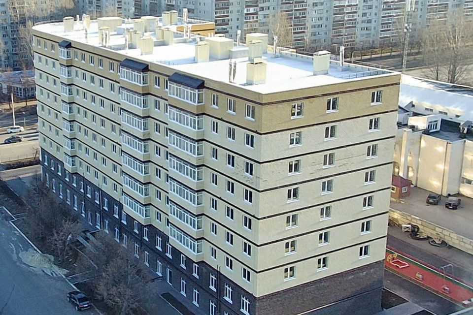 Продаётся 1-комнатная квартира, 48.3 м²