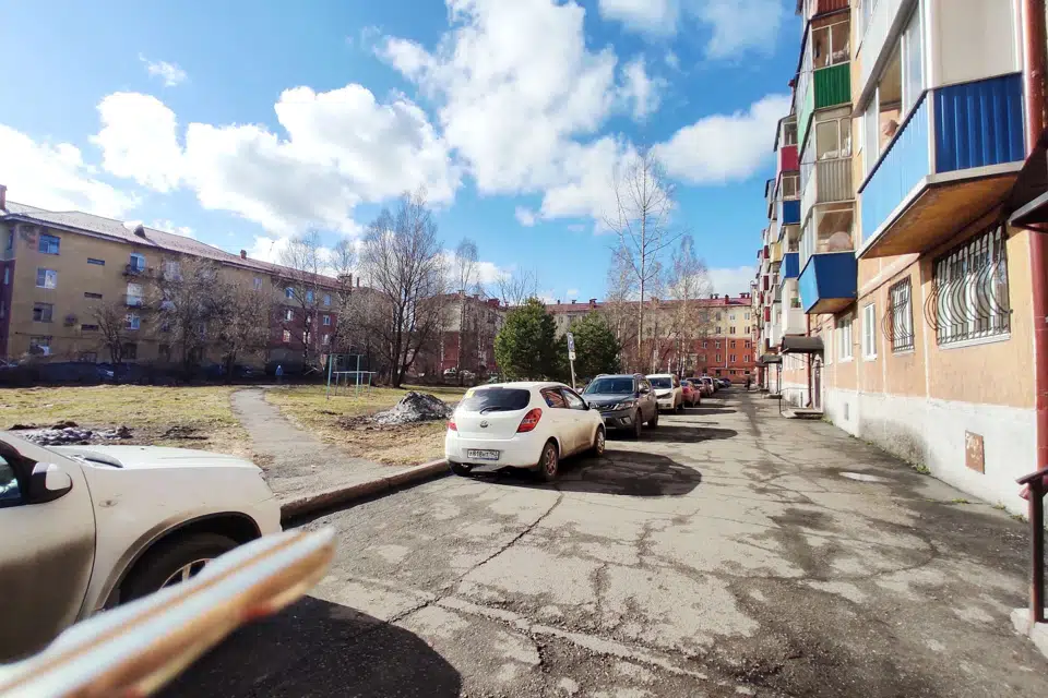 Продаётся 2-комнатная квартира, 45 м²