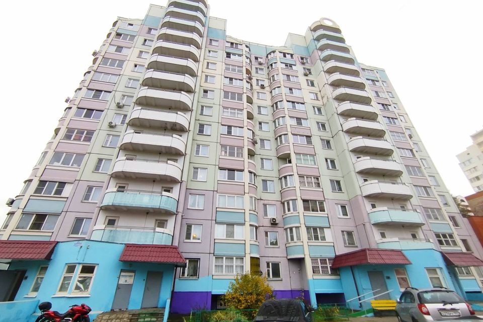 Продаётся 1-комнатная квартира, 44.8 м²