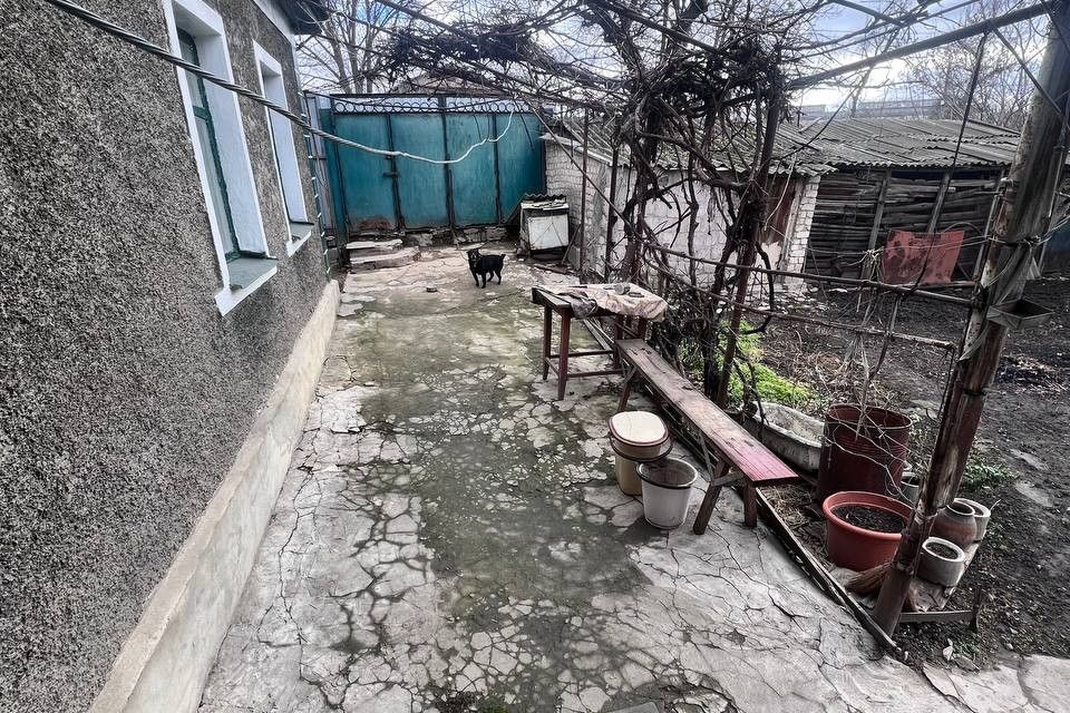 Продаётся 1-этажный дом, 70 м²