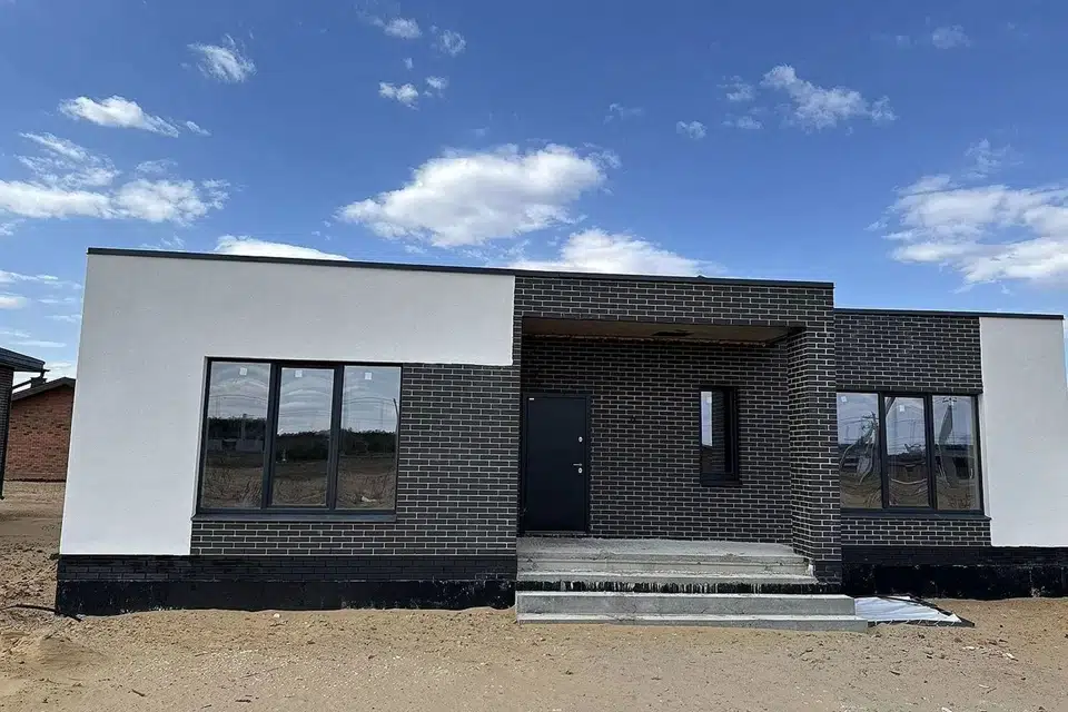 Продаётся 1-этажный дом, 105 м²