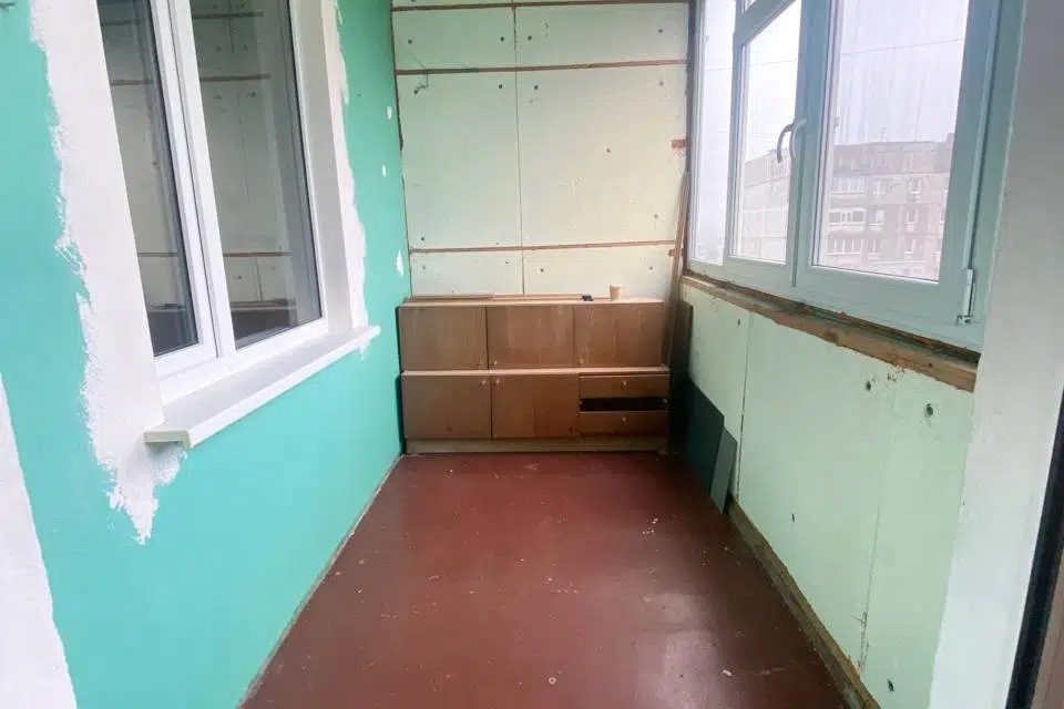 Продаётся 3-комнатная квартира, 73 м²