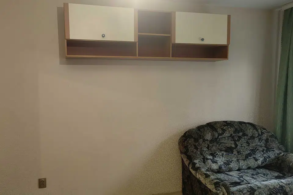 Продаётся 1-комнатная квартира, 34.9 м²