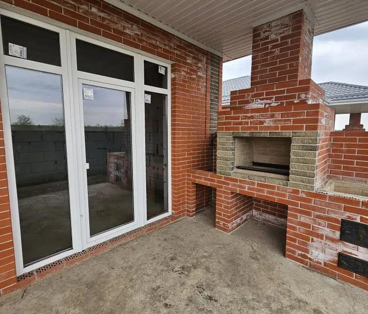 Продаётся 1-этажный дом, 122.3 м²