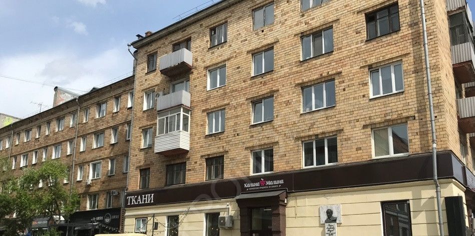 Продаётся 2-комнатная квартира, 49 м²
