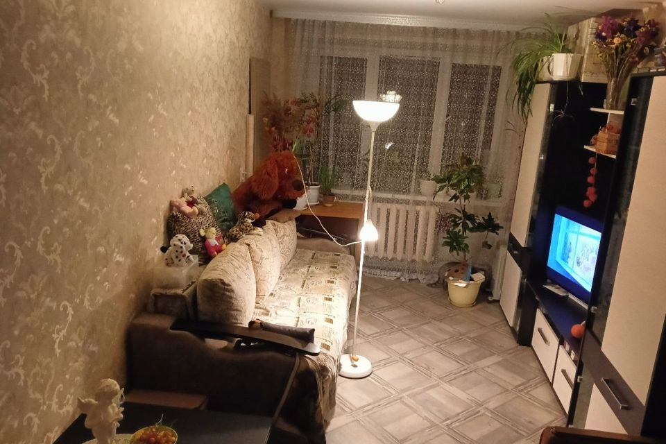 Продаётся 2-комнатная квартира, 35.2 м²