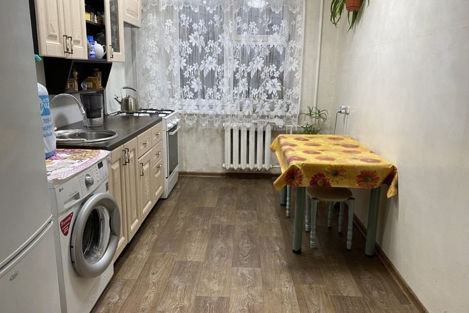 Продаётся 3-комнатная квартира, 62 м²