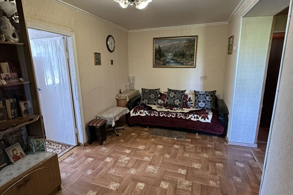 Продаётся 2-комнатная квартира, 35.8 м²