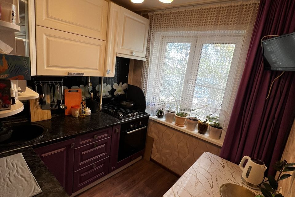 Продаётся 2-комнатная квартира, 47 м²