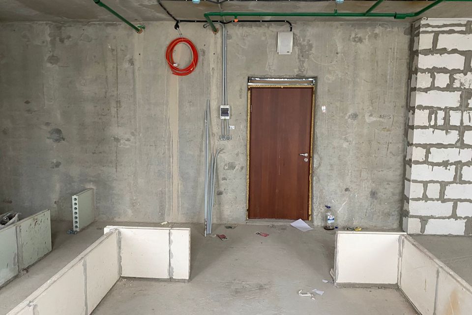 Продаётся 1-комнатная квартира, 29.6 м²