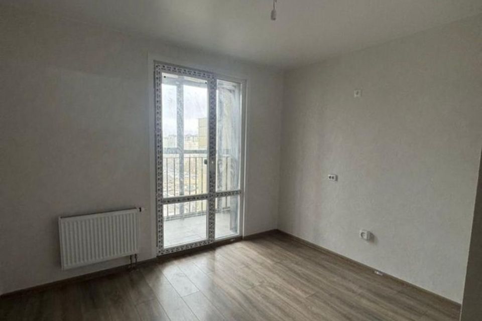Продаётся 1-комнатная квартира, 38.5 м²