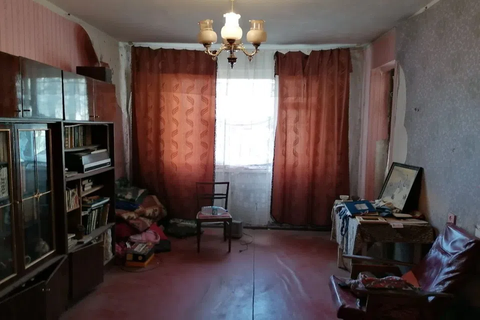 Продаётся 3-комнатная квартира, 70.3 м²