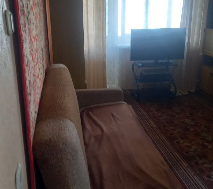 Продаётся 3-комнатная квартира, 62.2 м²
