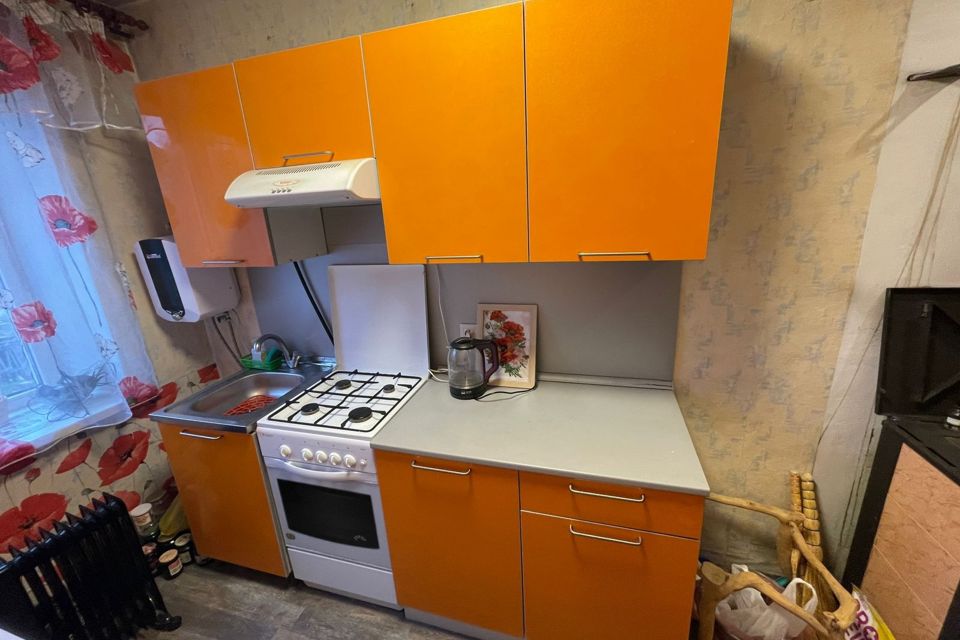 Продаётся 1-комнатная квартира, 36 м²