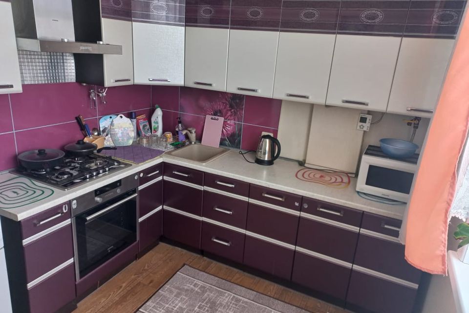 Продаётся 1-комнатная квартира, 41 м²