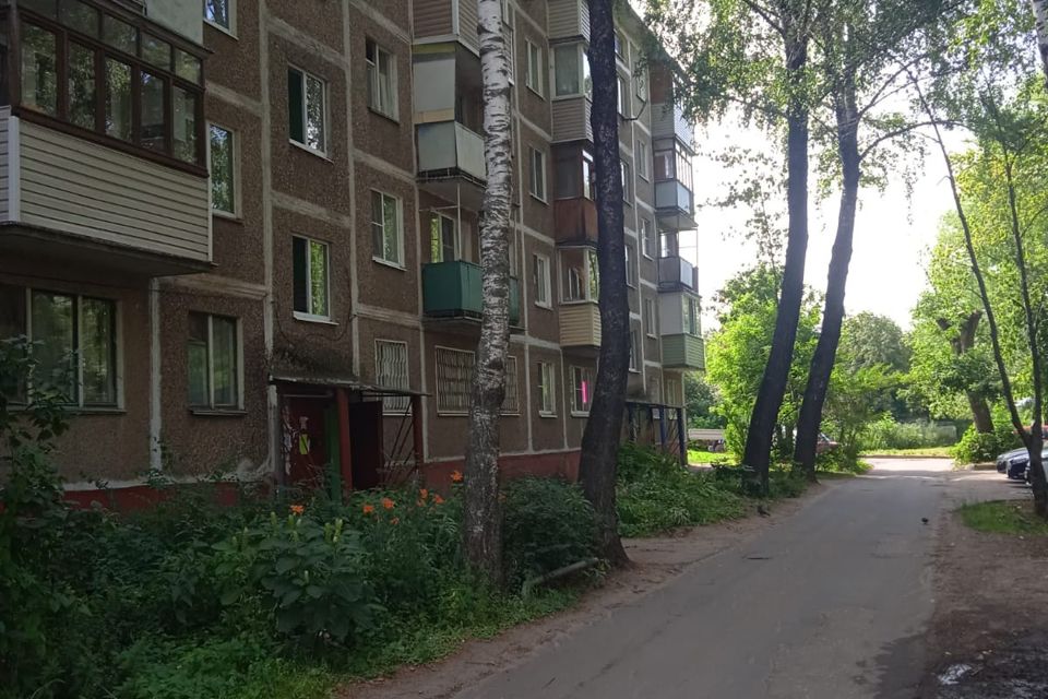 Продаётся 3-комнатная квартира, 58 м²