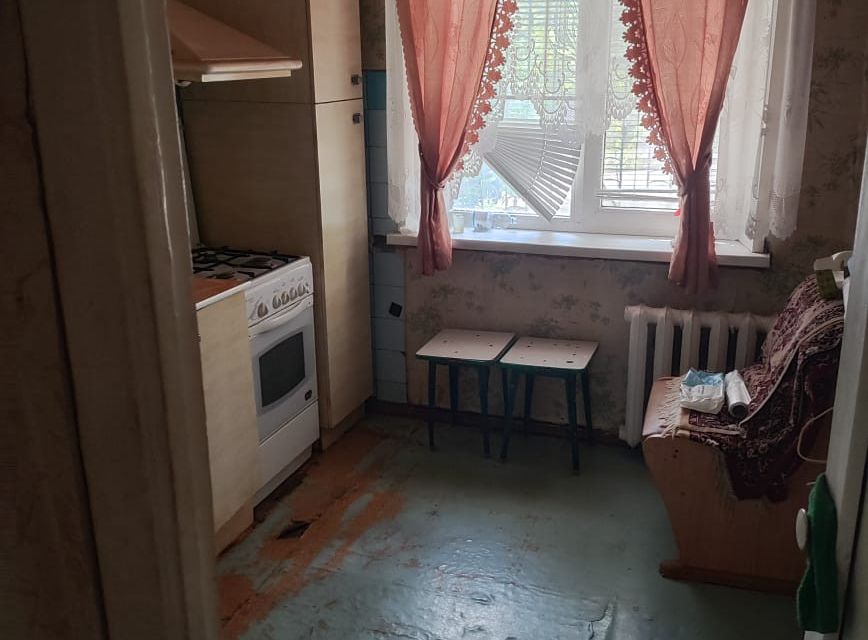 Продаётся 2-комнатная квартира, 47 м²