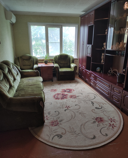 Продаётся 1-комнатная квартира, 35 м²