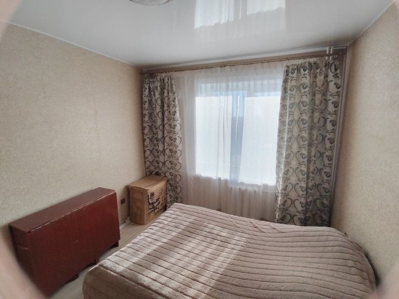Продаётся 2-комнатная квартира, 43.7 м²