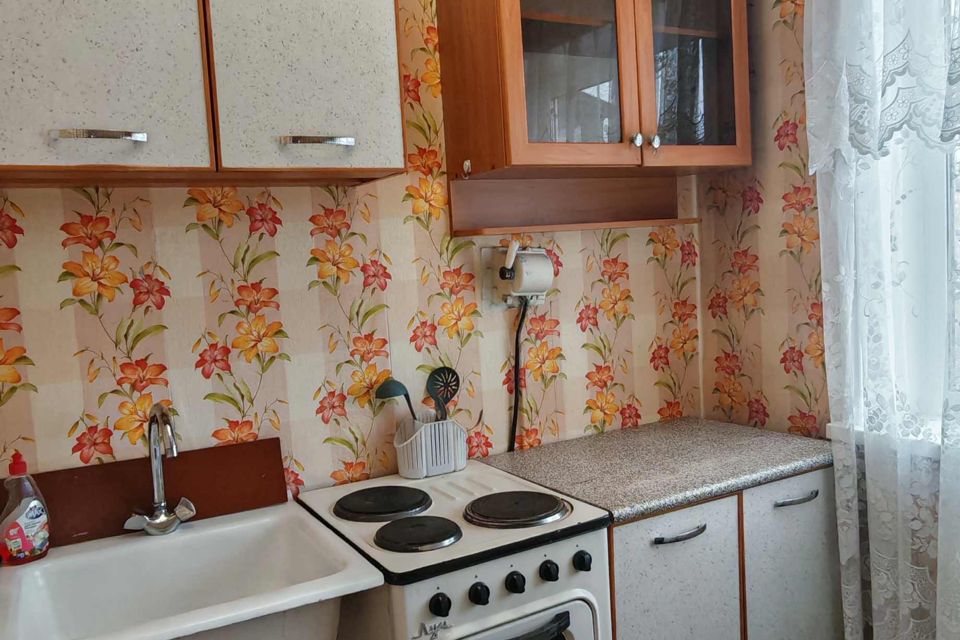 Продаётся 1-комнатная квартира, 30 м²
