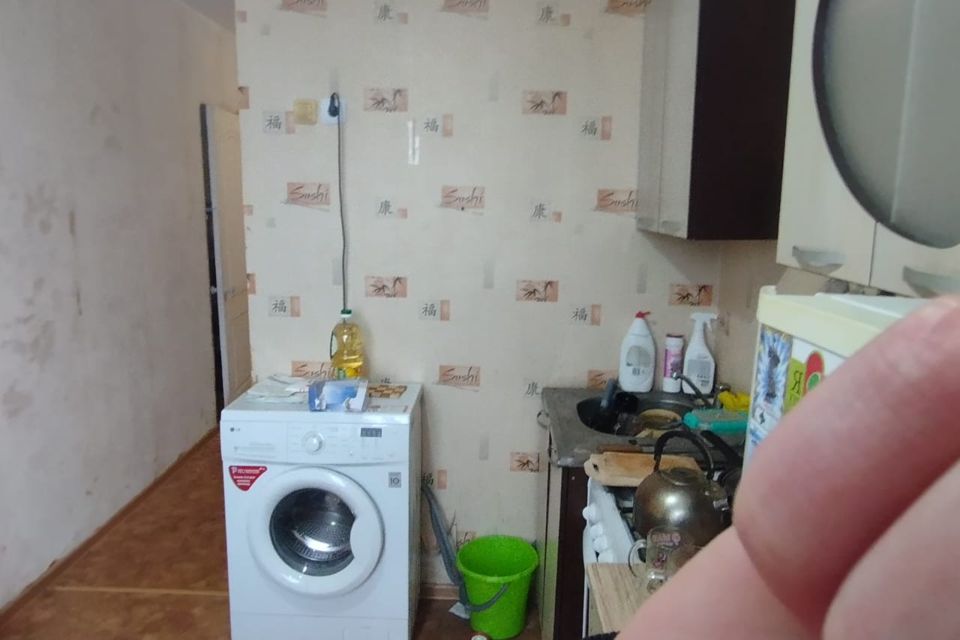 Продаётся 1-комнатная квартира, 32.1 м²