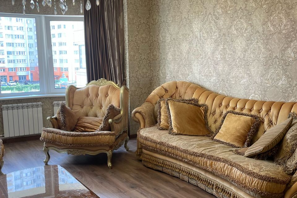 Продаётся 3-комнатная квартира, 110 м²