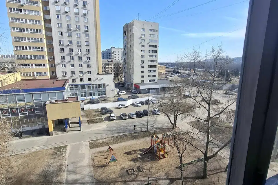 Продаётся 3-комнатная квартира, 58.1 м²