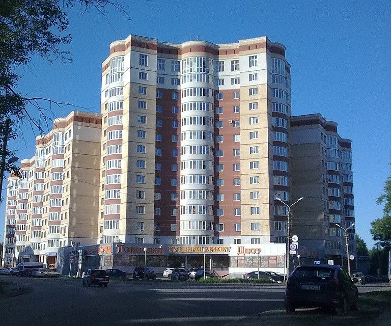 Продаётся 2-комнатная квартира, 72 м²