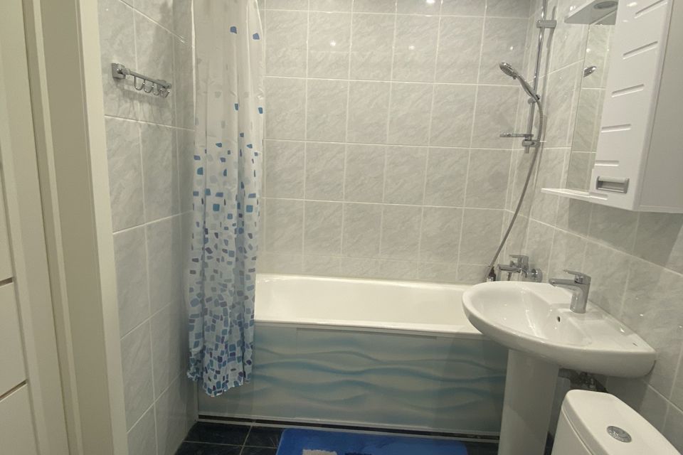 Продаётся 1-комнатная квартира, 38.7 м²