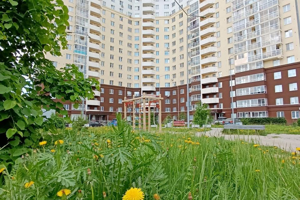 Продаётся студия, 26.5 м²