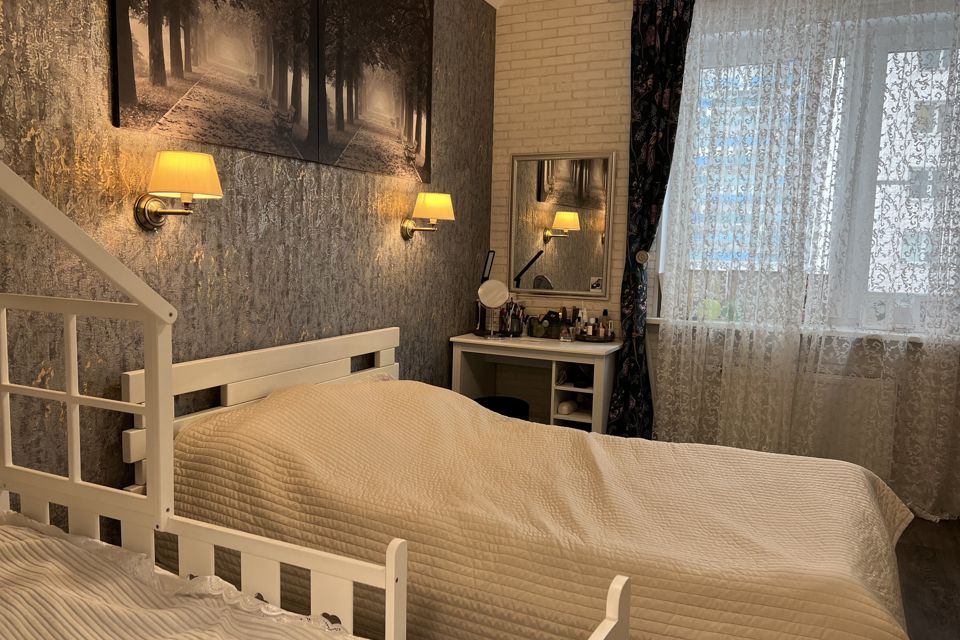 Продаётся 2-комнатная квартира, 52 м²
