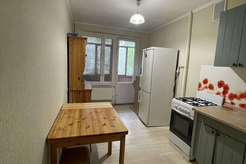 Продаётся 1-комнатная квартира, 34.8 м²