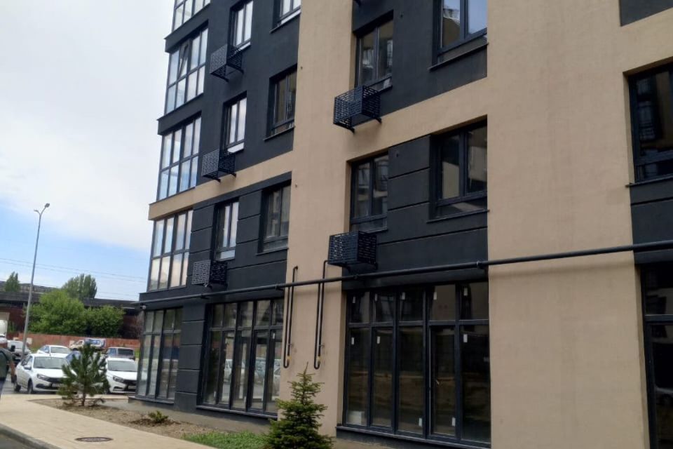 Продаётся 1-комнатная квартира, 40 м²