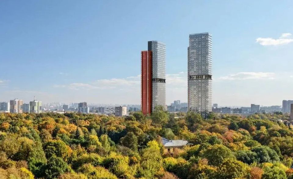 Продаётся 2-комнатная квартира, 41.6 м²