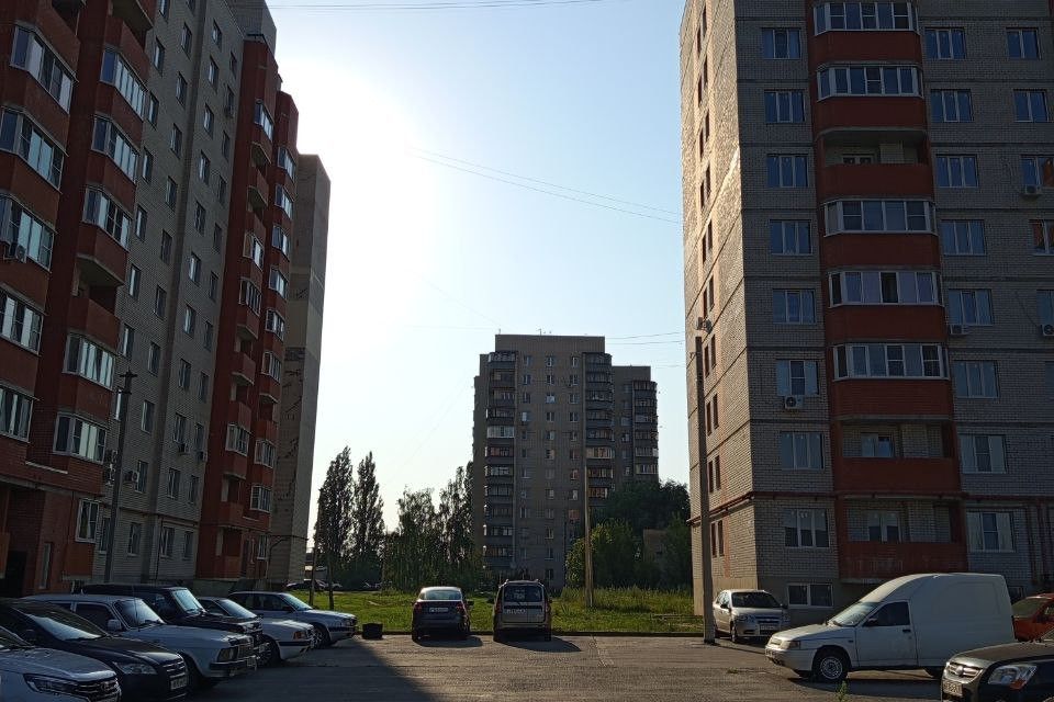 Продаётся 1-комнатная квартира, 40.86 м²