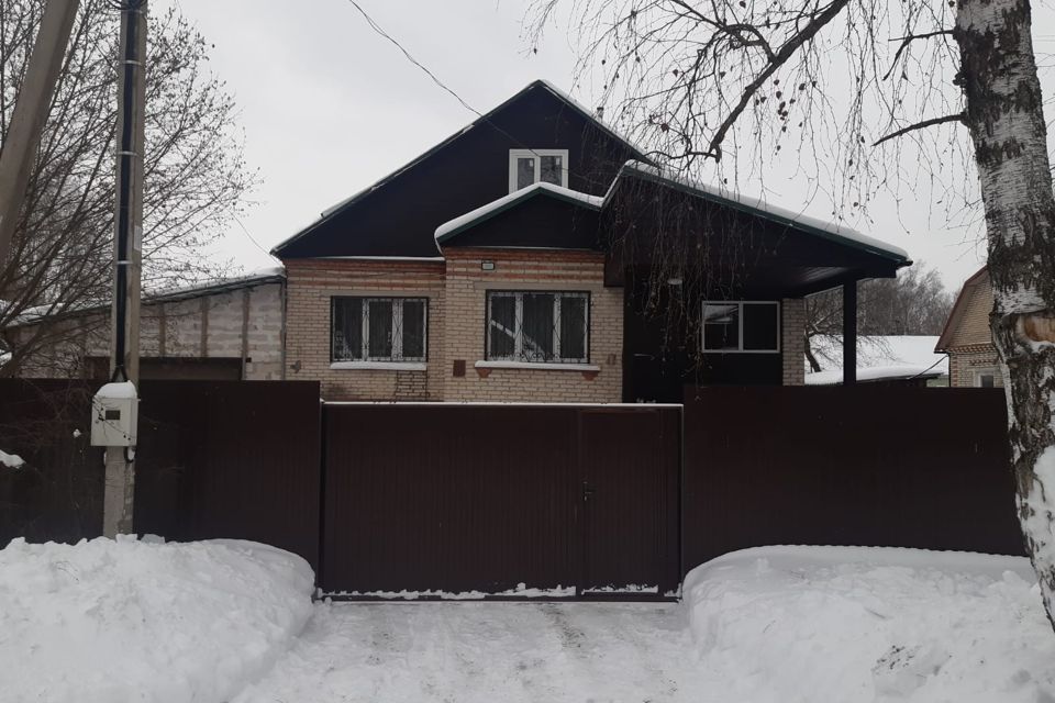 Поселок машиностроитель