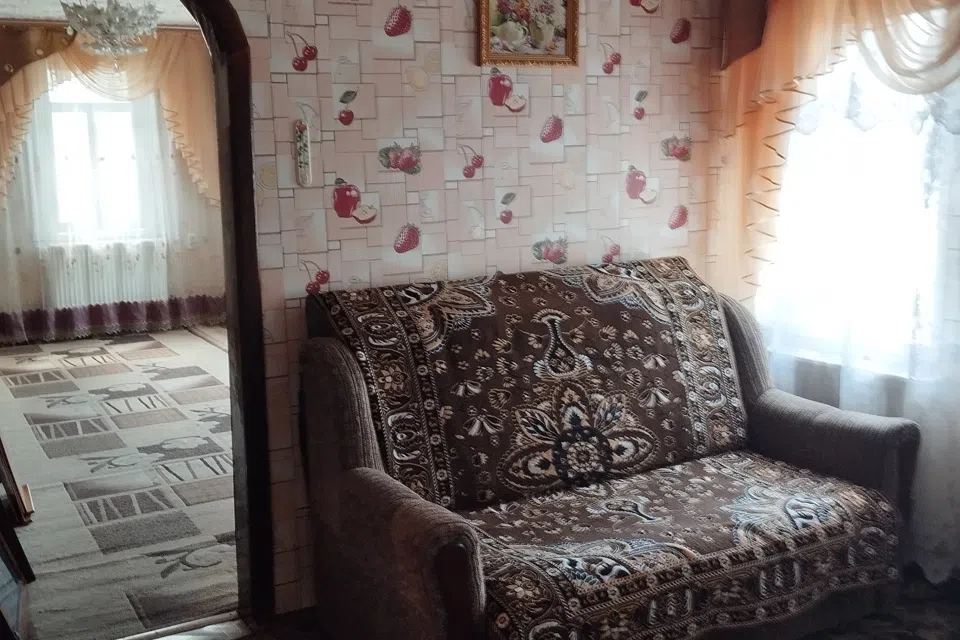 Продаётся 1-этажный дом, 62.1 м²