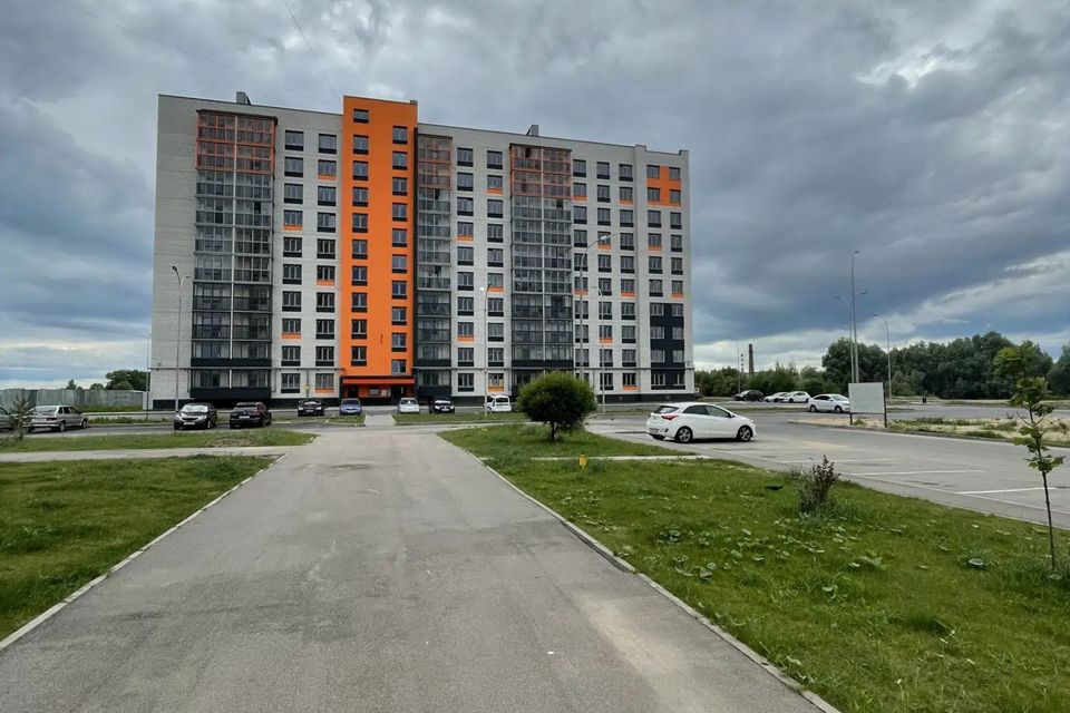 Продаётся 1-комнатная квартира, 37.5 м²