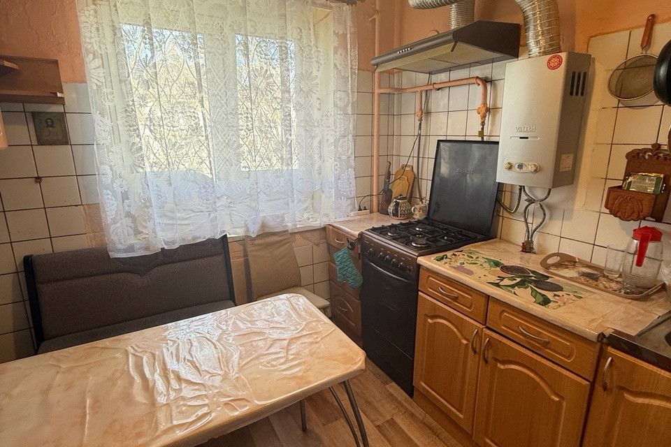 Продаётся 2-комнатная квартира, 47.4 м²