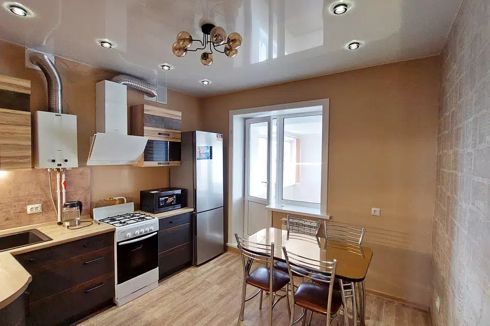 Продаётся 3-комнатная квартира, 70.5 м²